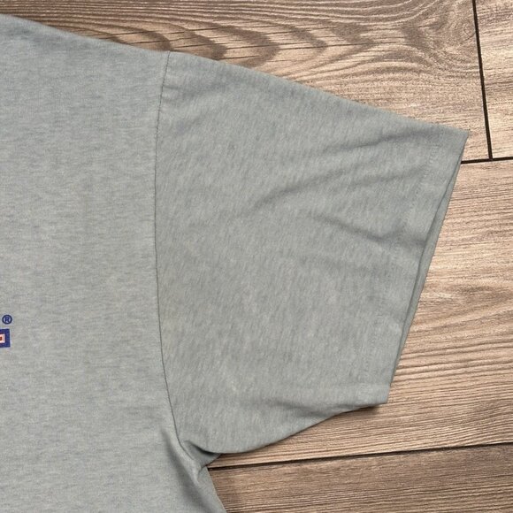 Vintage 90’s NFL QB1 Football T Shirt - Picture 5 of 7